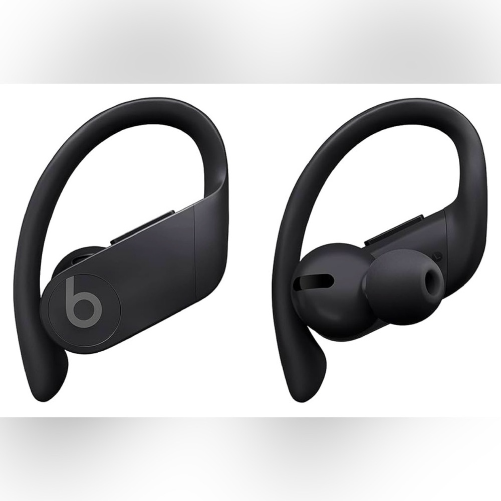 Beats Powerbeats Pro 1 Black Wireless Earbuds